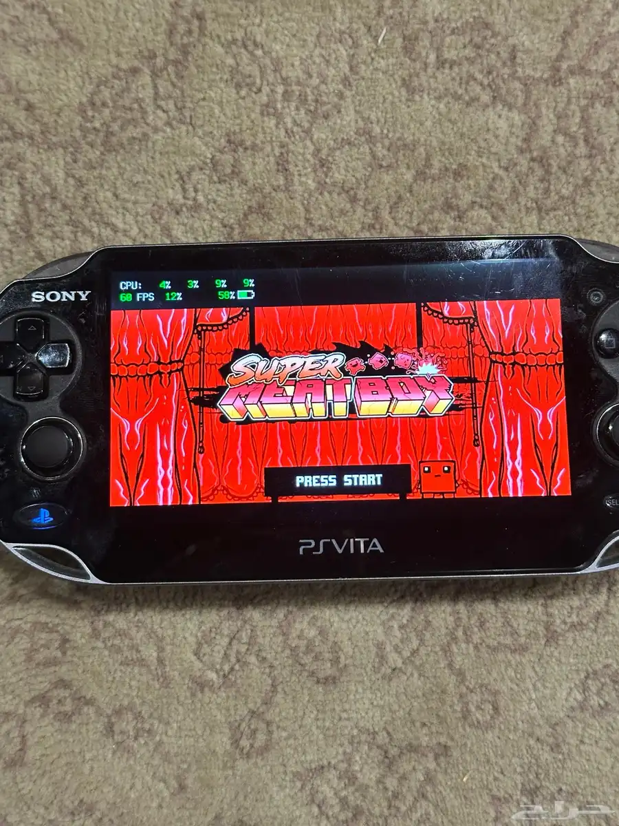 بي اس فيتا psvita 7