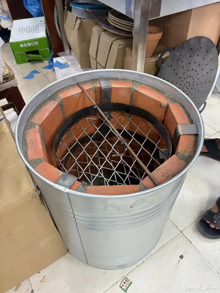 برميل مندي متنقل 6