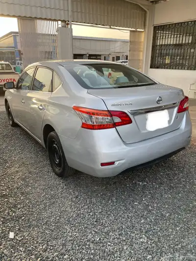 نيسان سنترا 2014 2