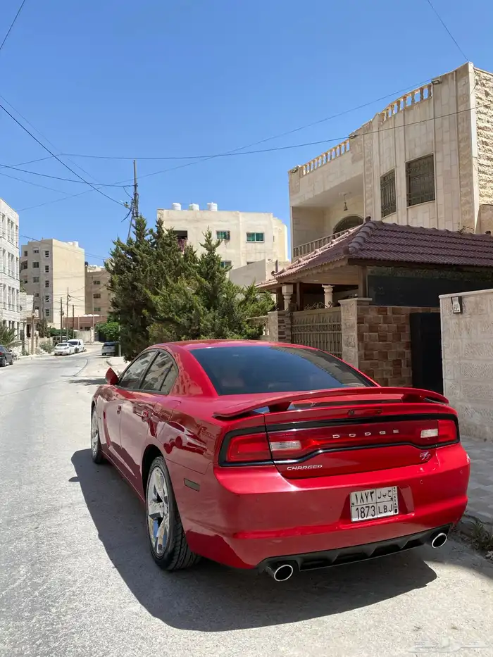 Dodge Charger R T V8 HEMI. 5700((للبيع او للبدل المناسب)) 3