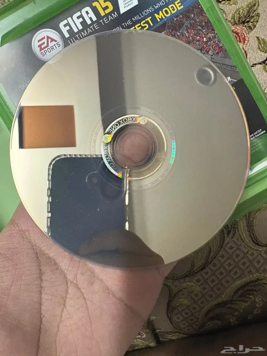 شريط فيفا 15 للبيعع اعلى سومه 1