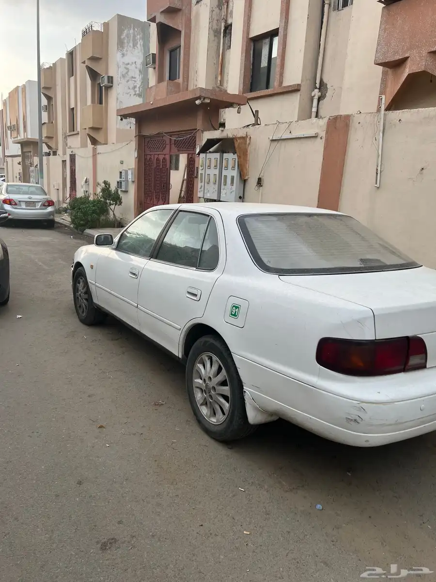 كامري للبيع موديل 96 اتوماتيك اربعه سرندل 1