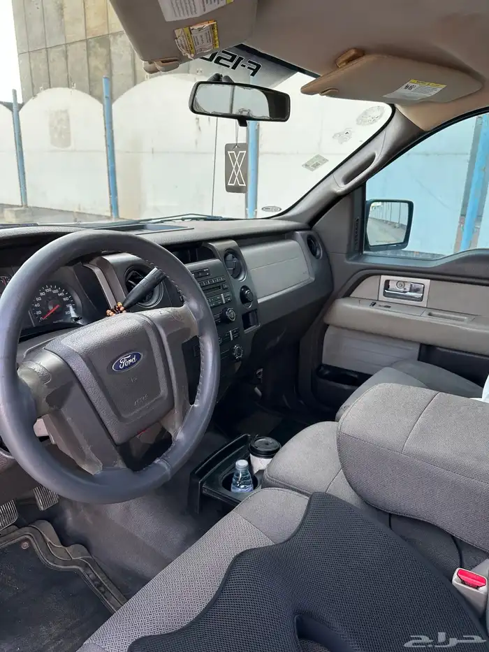 فورد F150 موديل 2010 8