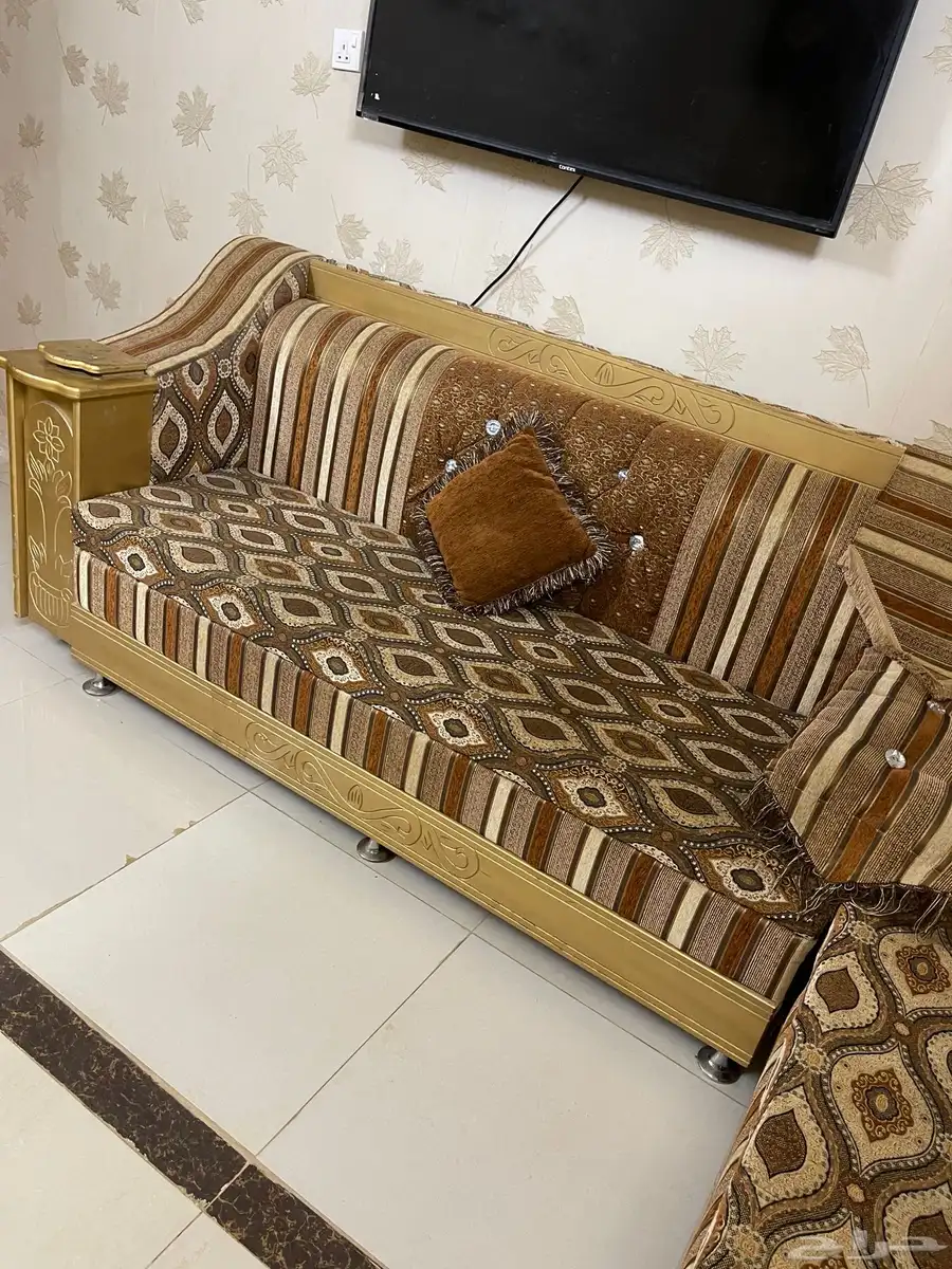 كنب مجلس مع سائر 4