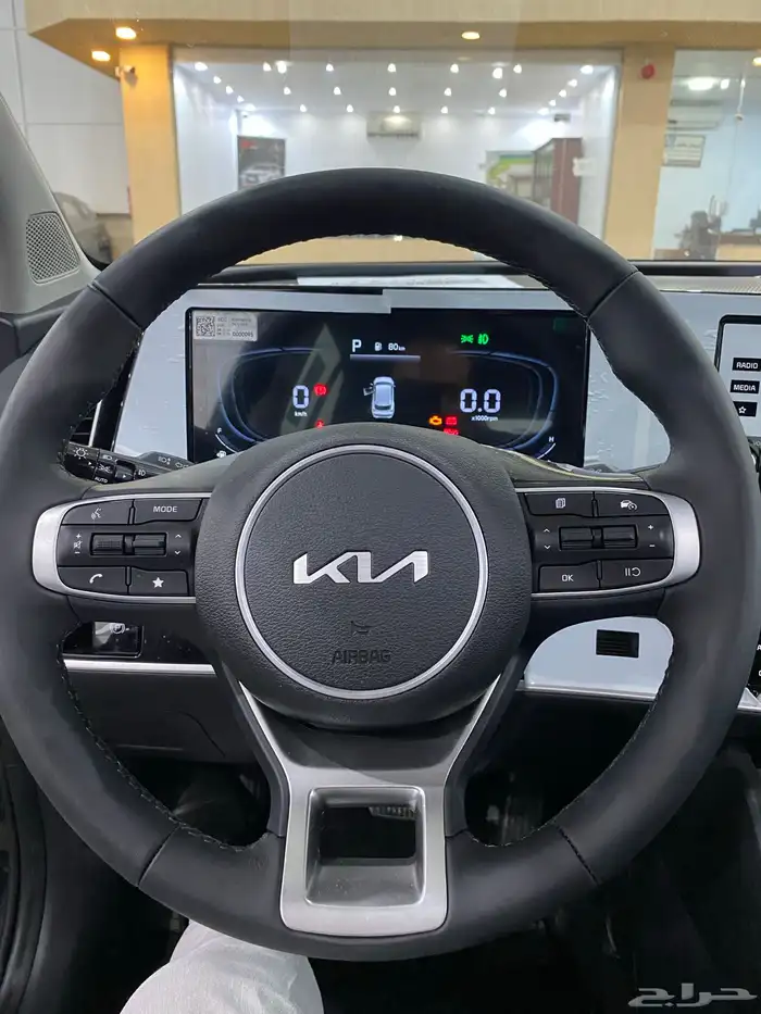 كيا سبورتاج GLS 2025 بسعر مميز 12