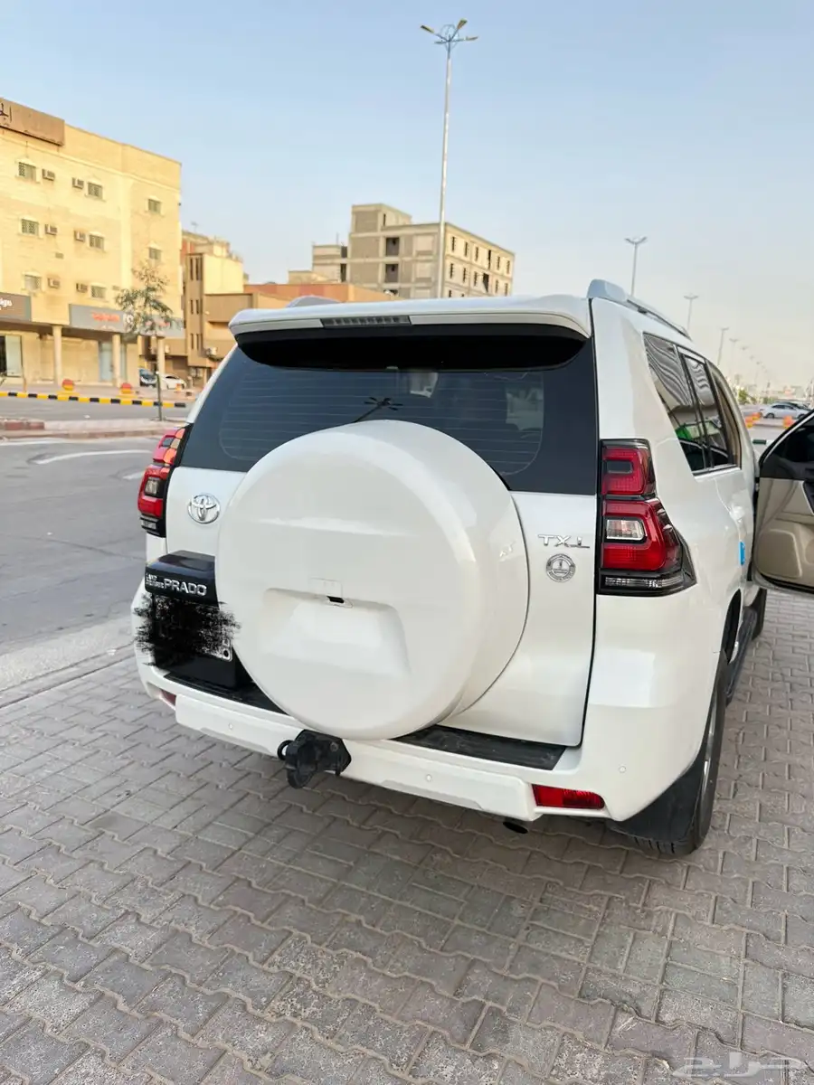 برادو 2019اخو الجديد 0