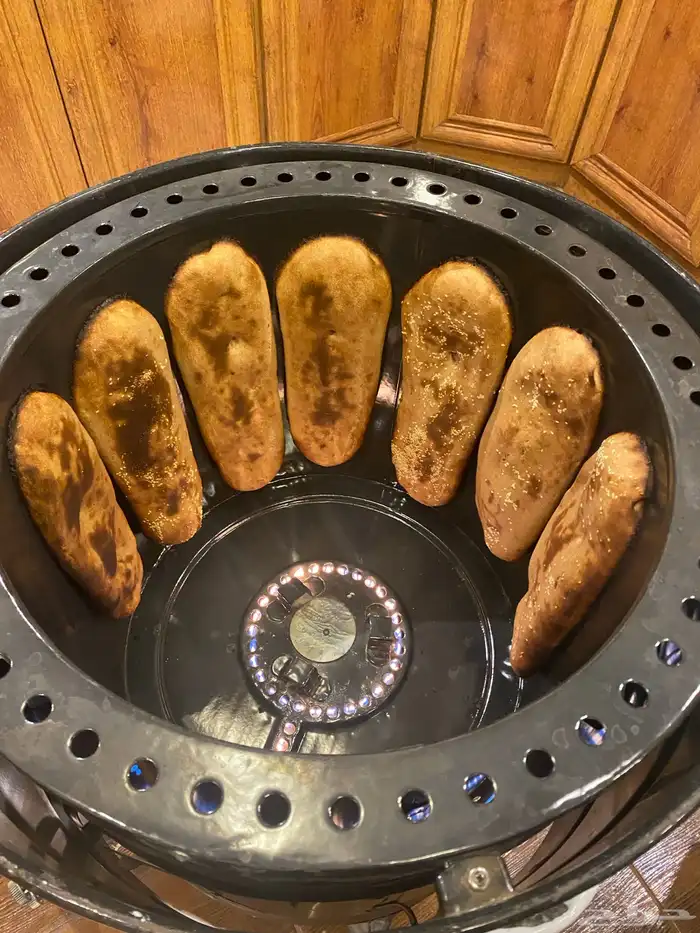 خبز تنور خبز ميفا 9