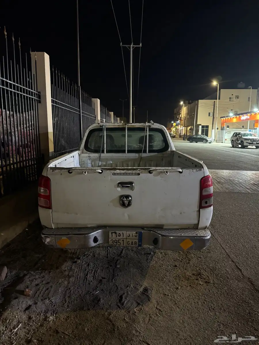 دودج رام 3
