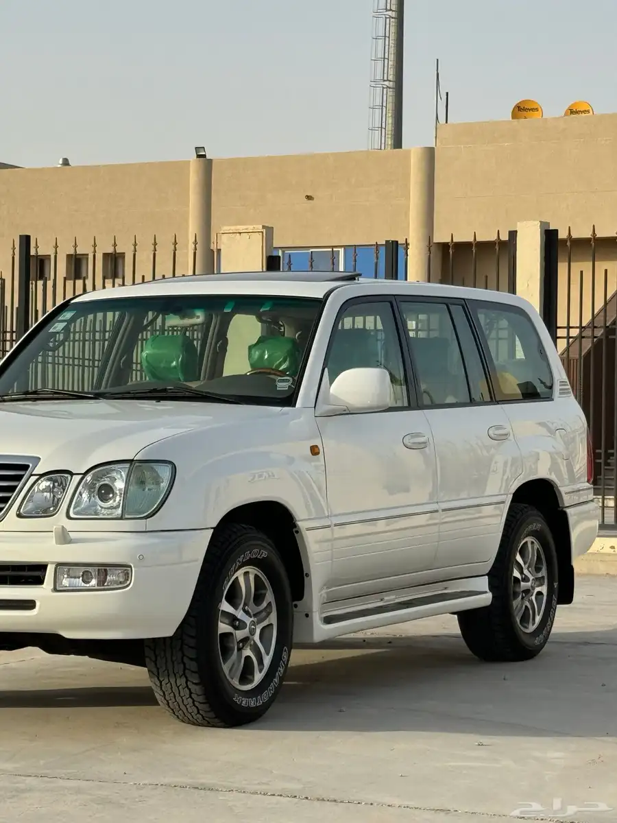 لكزس 2006 تم البيع 12