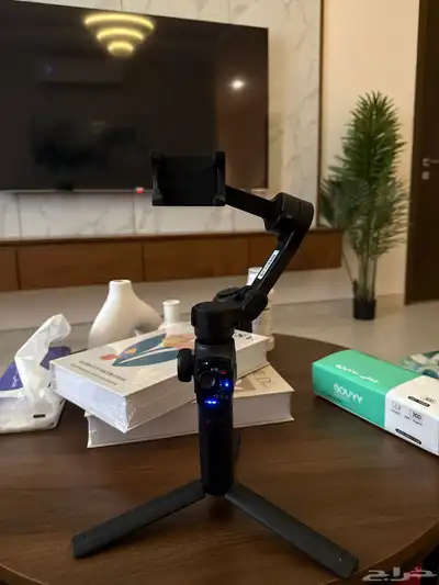 قامبل مثبت تصوير احترافي 4
