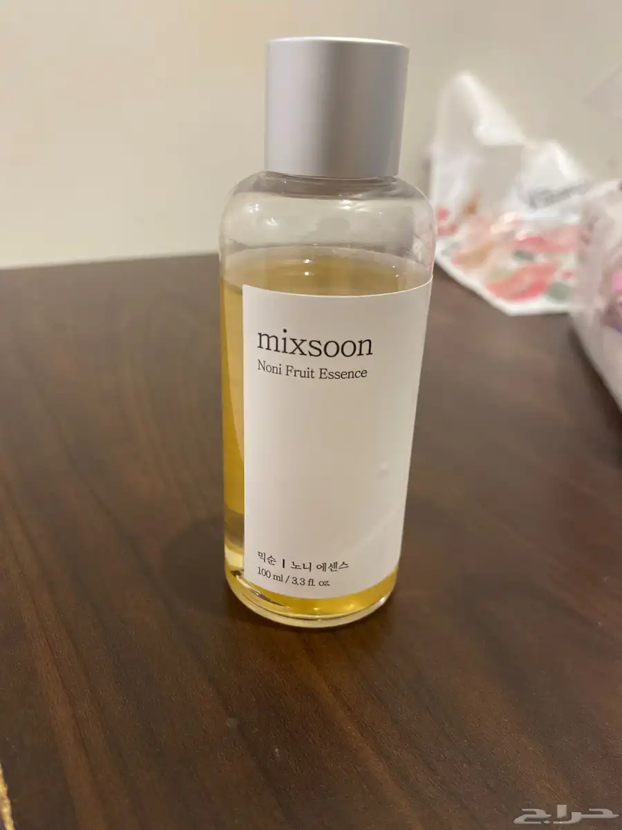 استعمال نظيف mixsoon noni fruit essence 0