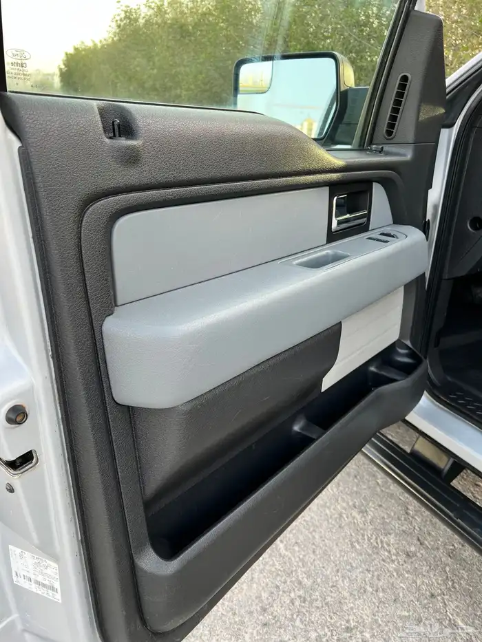 فورد F150 بدون دبل 2013 V8 23