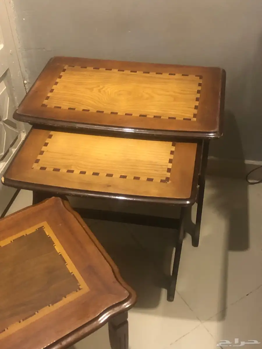 طاولة 1