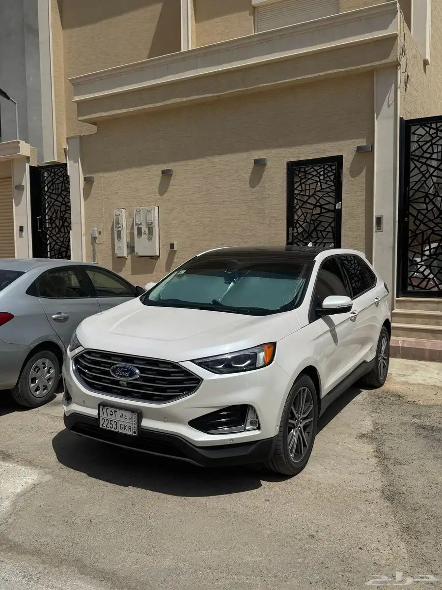 فورد ايدج titanium 2019 0