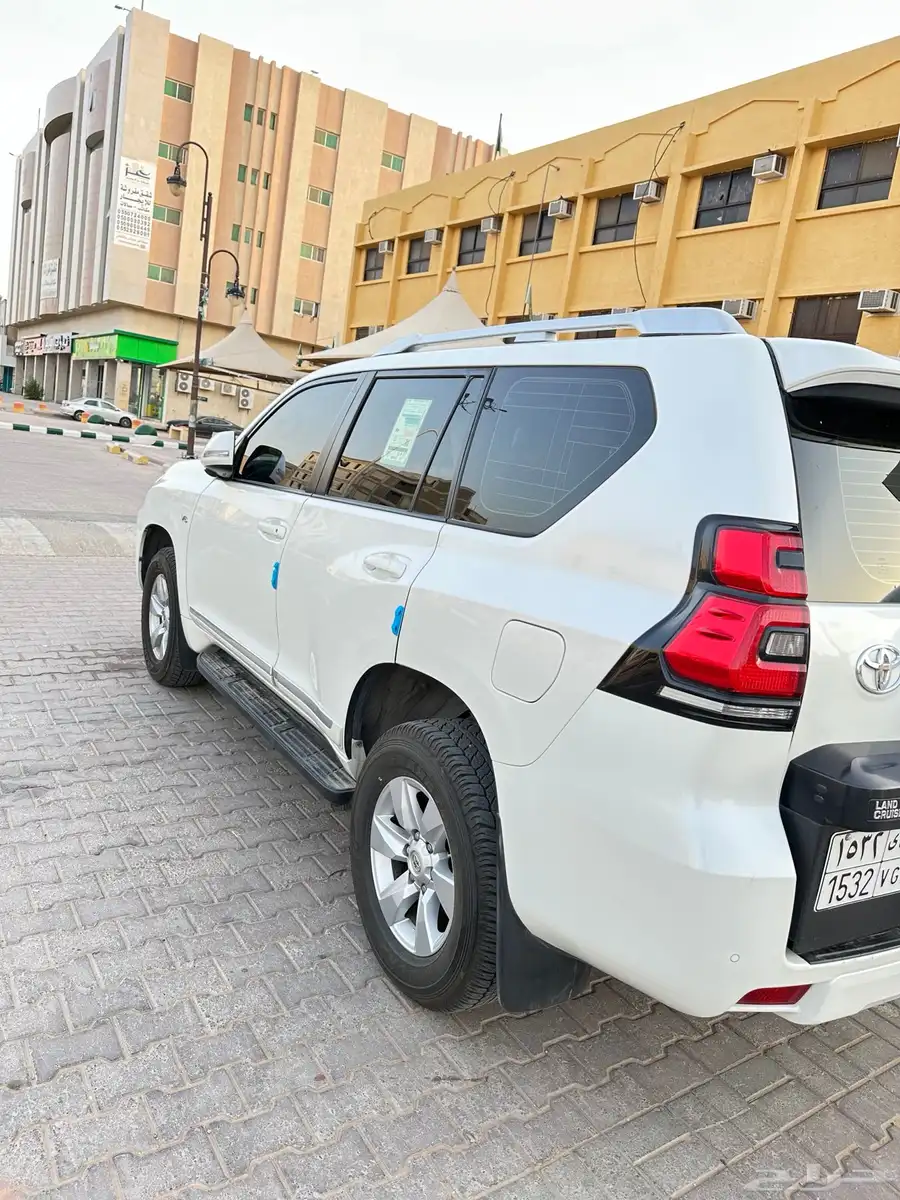 برادو 2019اخو الجديد 4