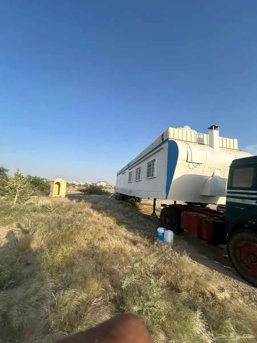 كرفانه للبيع 6