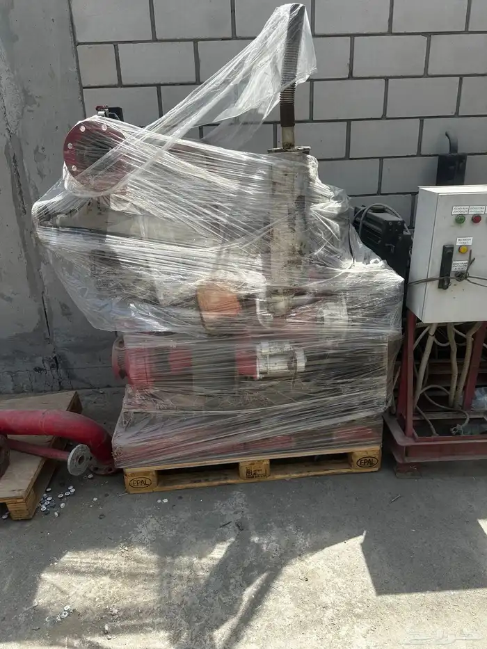 للبيع مضختين مويه بحي النخيل وحده 350 والثانيه 250 3