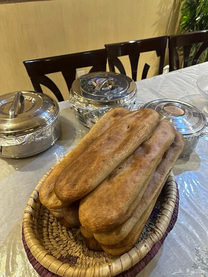 خبز تنور خبز ميفا 5