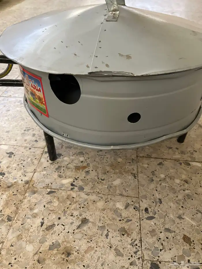 فرن او عين او ملحه جديده  مقد استخدمت 4