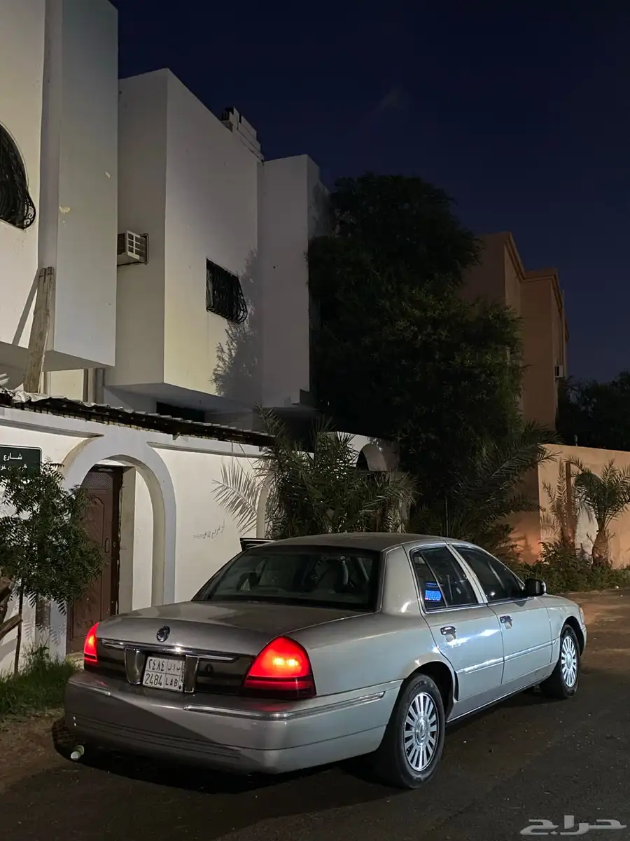 فورد جراند ماركيز 2004 0