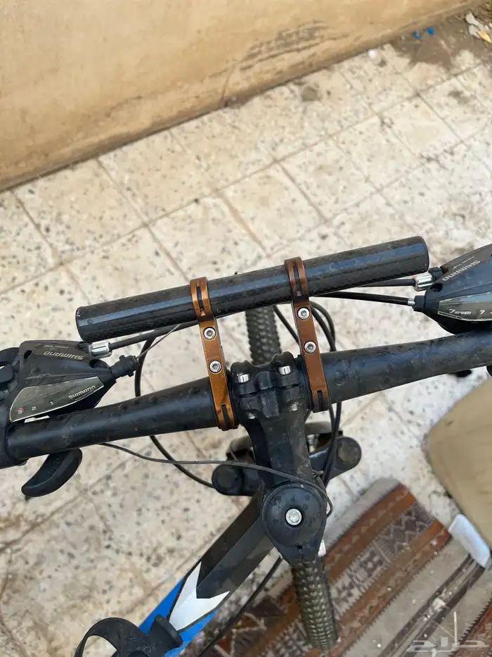دراجة هوائية نضيفة 2