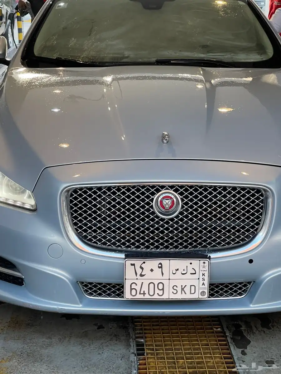 جاكوار xj 14