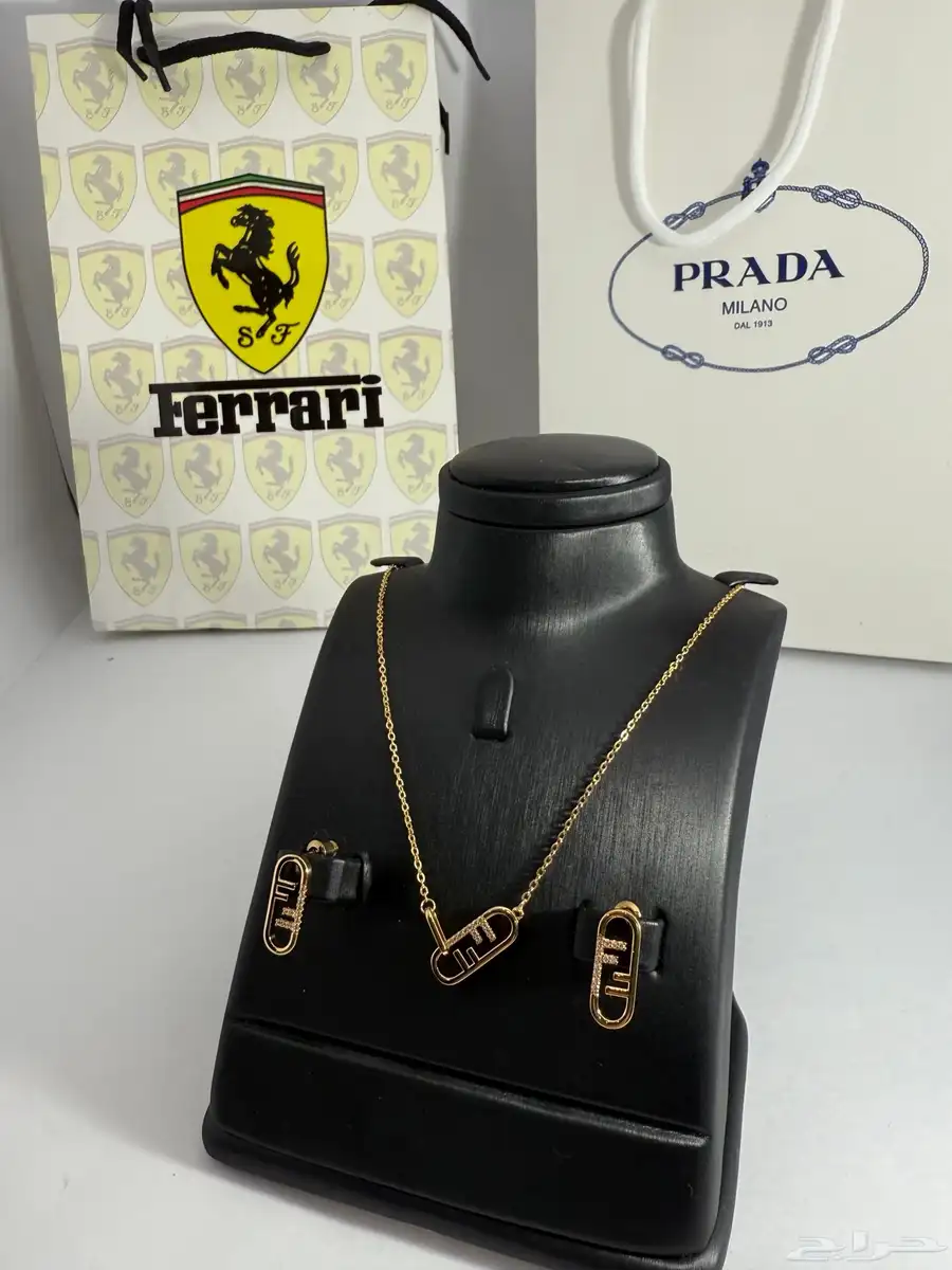 سلاسل نسائية 6