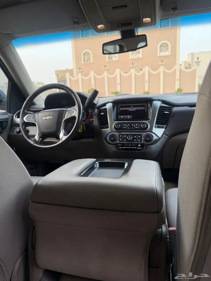 شيفروليه سوبربان موديل 2019 16
