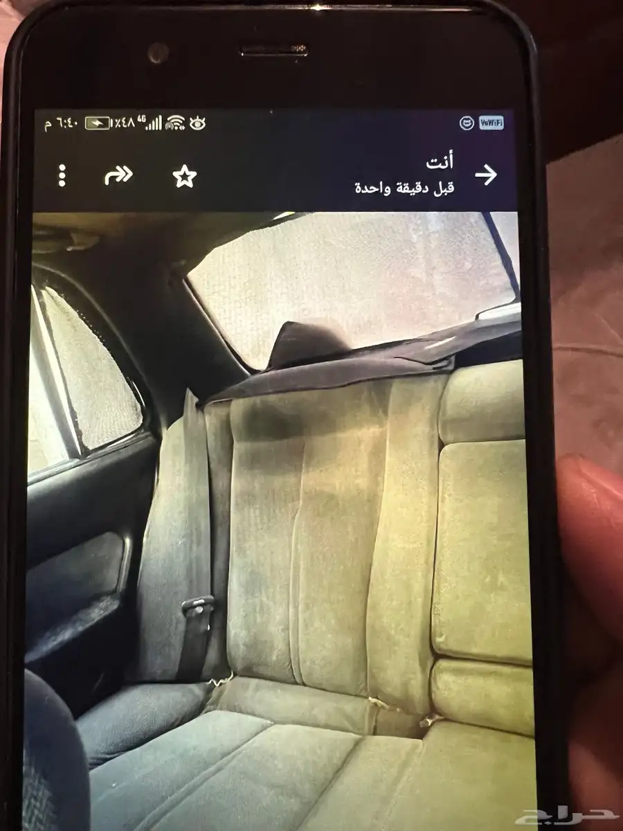 كامري للبيع موديل 96 اتوماتيك اربعه سرندل 11