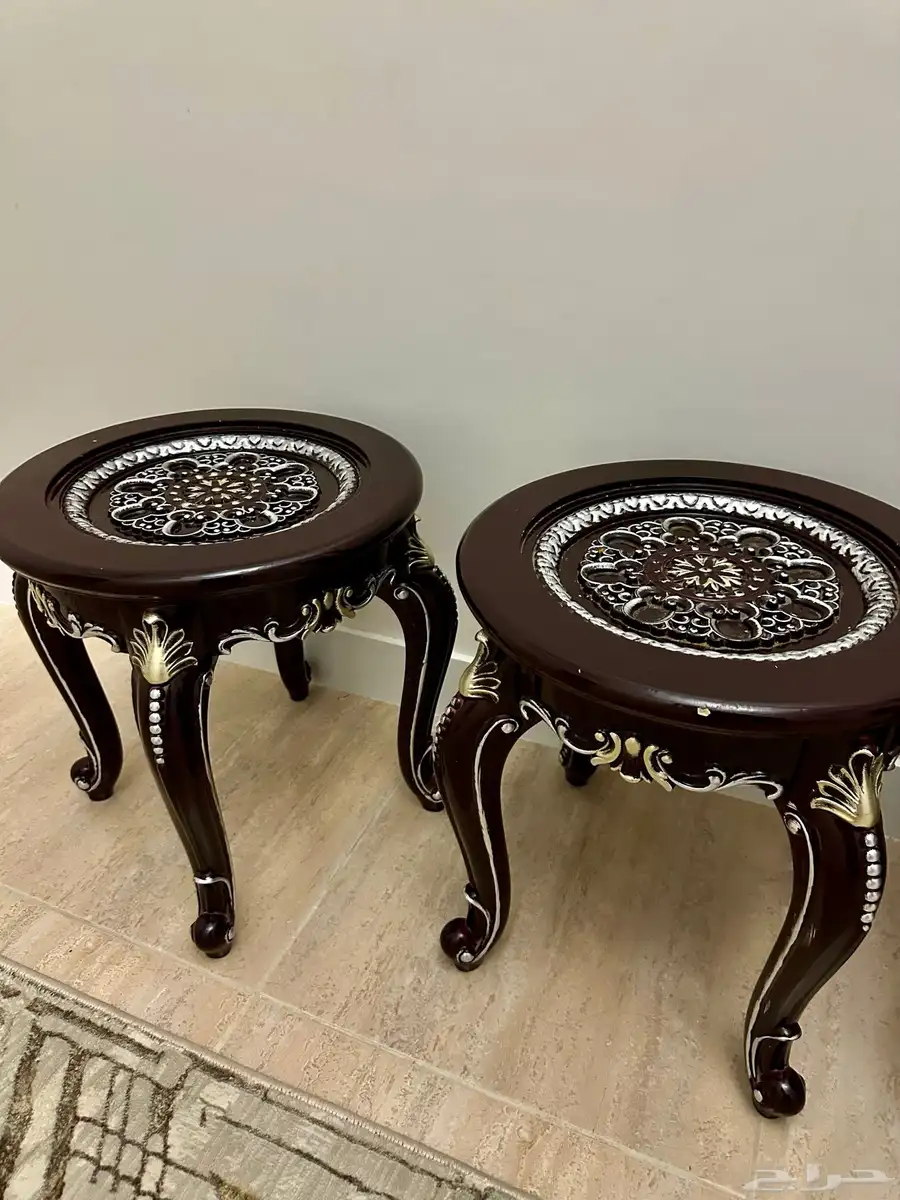 طاولات خشب 0