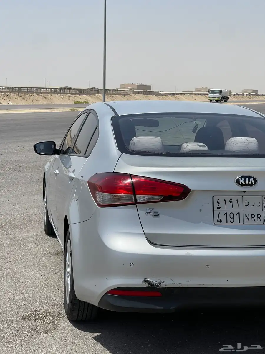 kia K3 Cerato 2018 كيا سيراتو 11