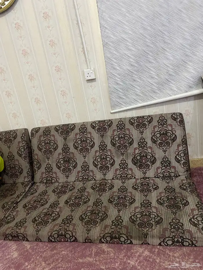 طقم كنب اربعه 2