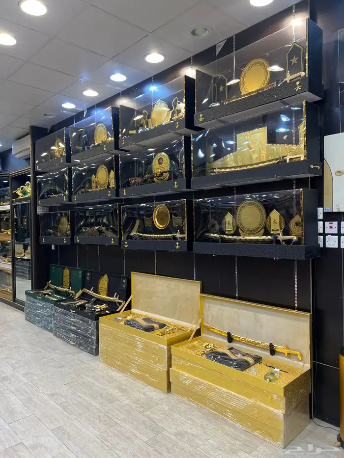 هدايا رجاليه هدايا زواج دروع سيوف هدايا سيوف 3