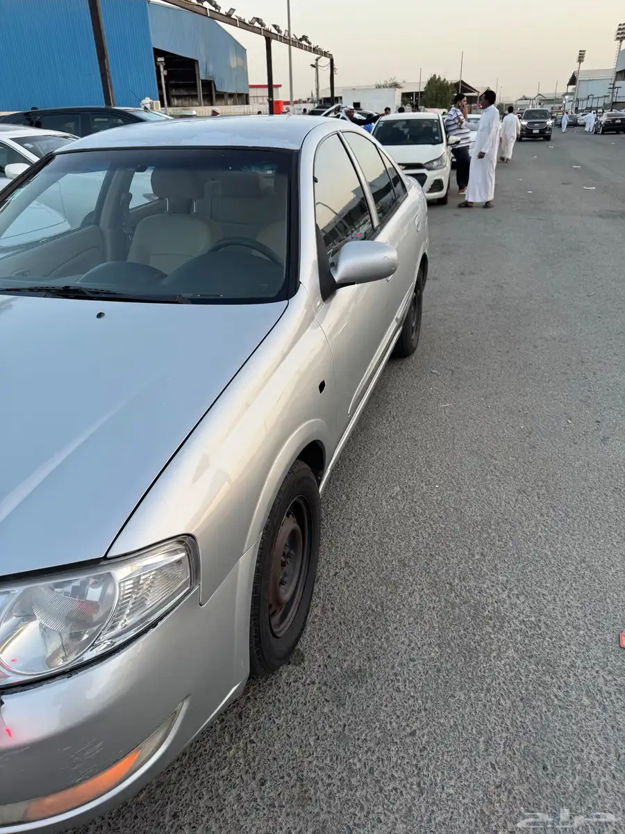 نيسان صني 4