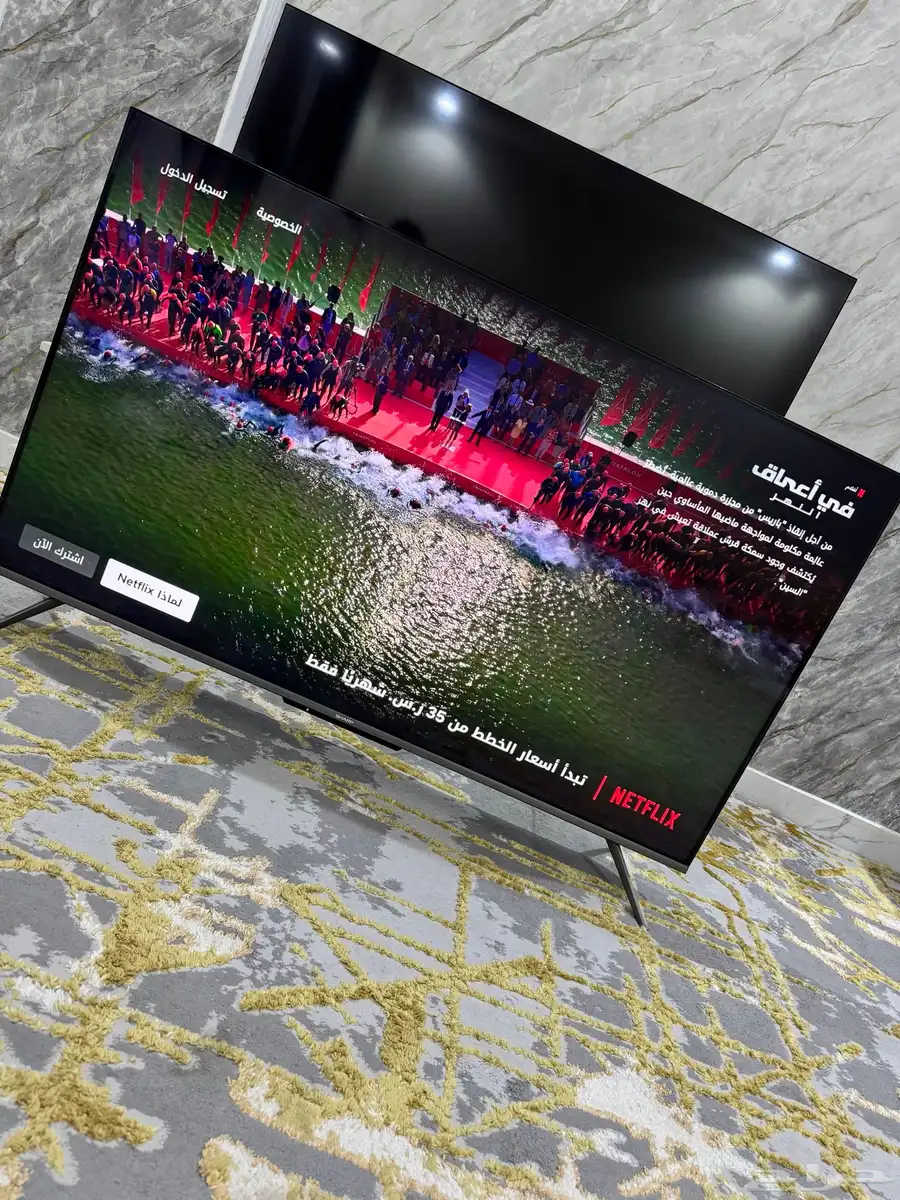 شاشة شارب 55 بوصة SHARP 4