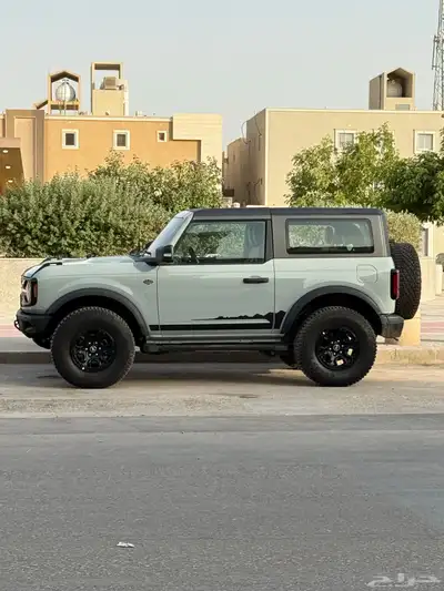 برونكو وايلد تراك 2023 0