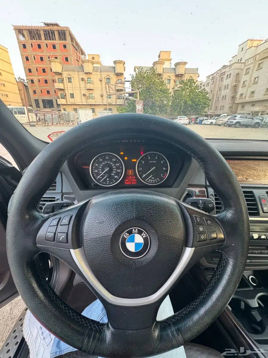 BMW X5 2008 1