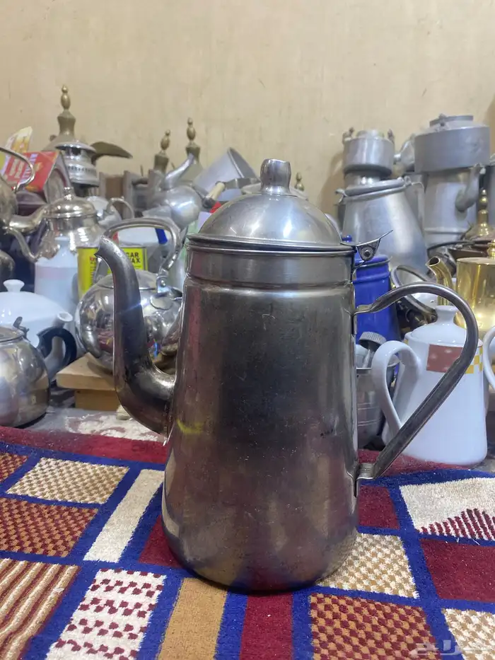 اللبيع ملقومه أستيل كوري مقاس 2لتر 0