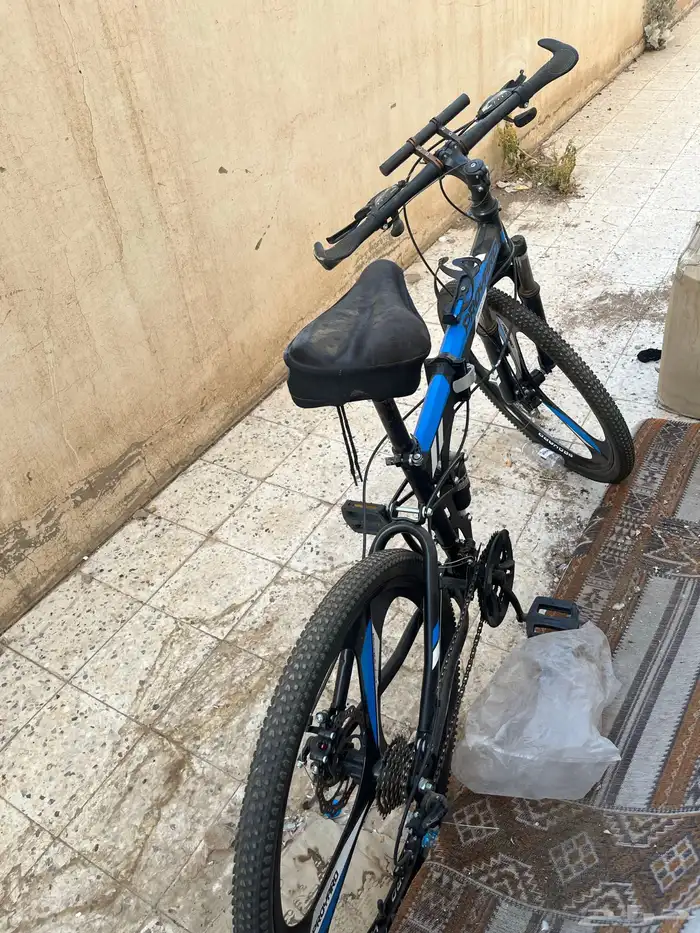 دراجة هوائية نضيفة 1