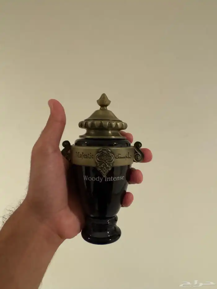 عطر ماجستيك وودي انتنس بسعر مايتفوت 0