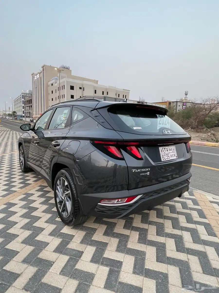 Hyundai Tucson 2.0 Smart 6