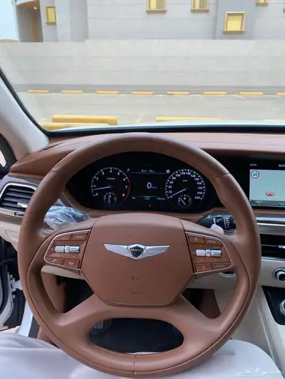 جنسس G90 2020 19