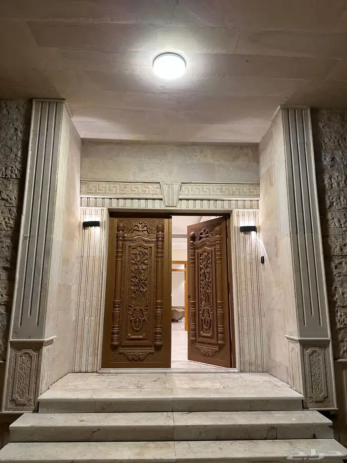 دور كامل للإيجار - حي الواحة 1