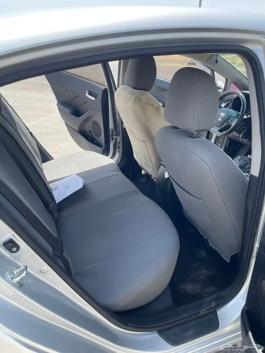 kia K3 Cerato 2018 كيا سيراتو 19