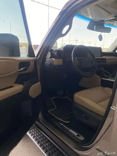 تويوتا برادو اعلي فئة TXL3 3