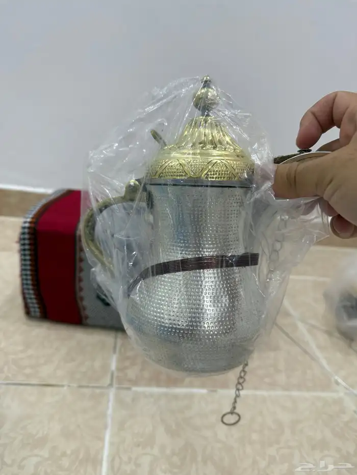 اطقم دلال قهوة جديدة وعليها عرض من الاخر لايفوتكم 4