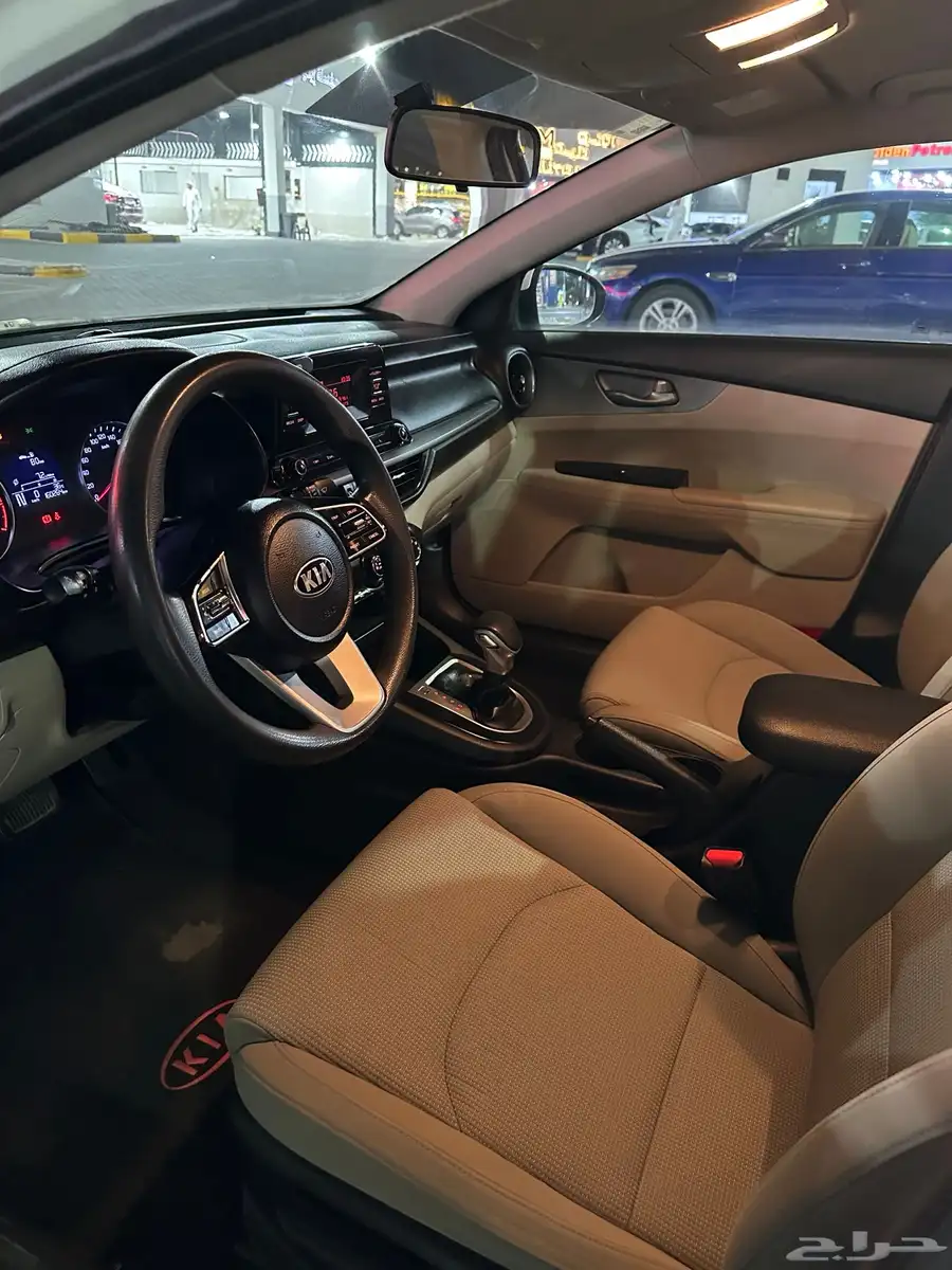 سيراتو 2021 KIA 9