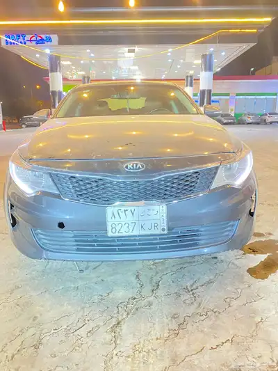 اوبتيما ديزل 2018 0