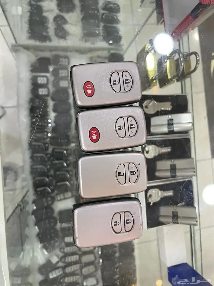 مفتاح ريموت لاندكروزر 0