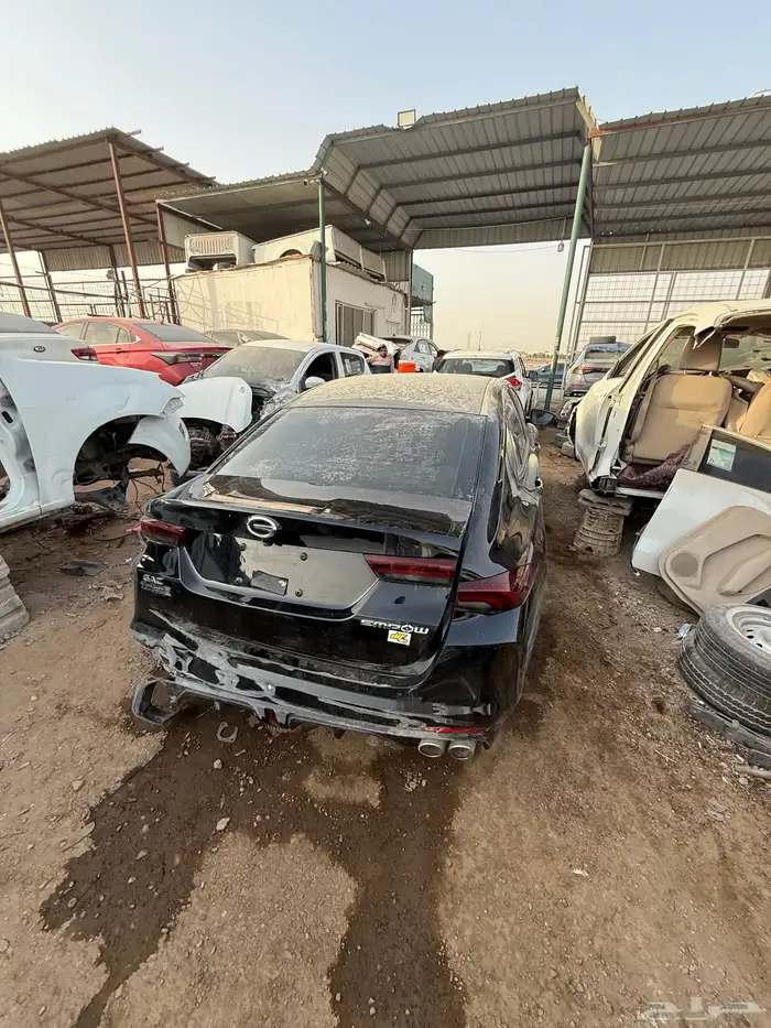 قطع غيار جاك امباو 2025 1